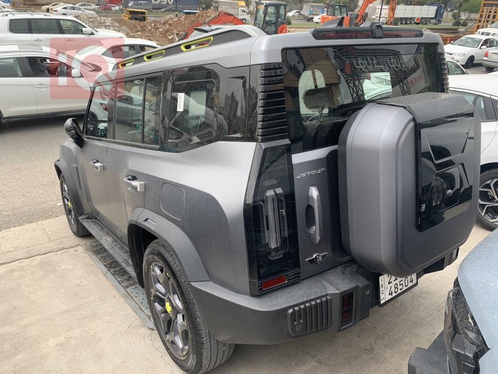 Jetour T2
